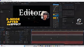 2-Node Cameras in Adobe After Effects | Smooth 3D Camera Motion Like a Pro Wealth