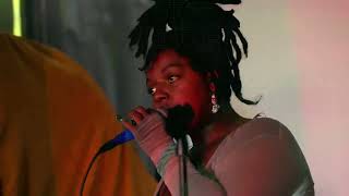 Keiyaa. A Moment From Sfmoma X Smartbomb Pt.1