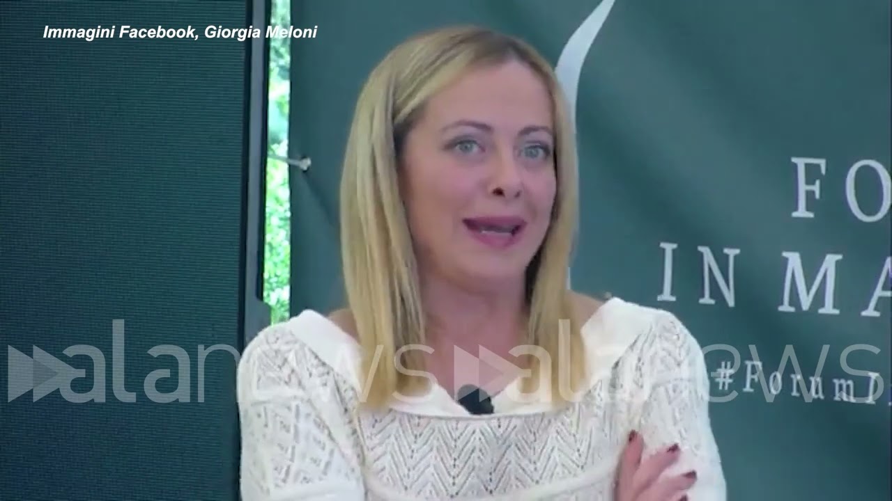 Omicidio Tramontano, Meloni: 