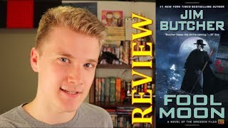 FOOL MOON - REVIEW (Dresden Files Book 2)
