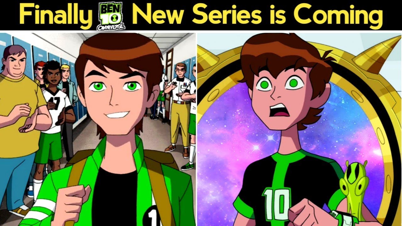 New Season of 'Ben 10' to Debut in April