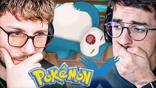OHNE Pokebälle in den Static? | Pokemon X Bimberlelink