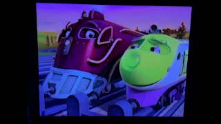 Treehouse Tv Promo Of Chuggington From The Dark Age Era