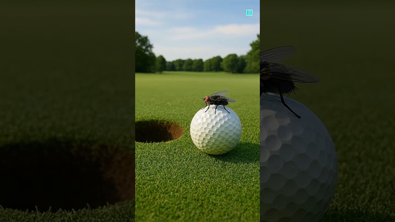 power of fly🦋 golf tournament