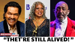 They Are Still Alive! 15 Oldest Black Musicians You Didn’t Know