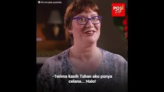 Jeni Haynes Wanita yang hidup dengan 2 500 kepribadian di kepalanya