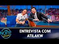 Entrevista com Atila Kw | The Noite (17/05/19)