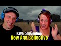 New Age Collective - Rave Convention (Official Music Video) THE WOLF HUNTERZ REACTIONS