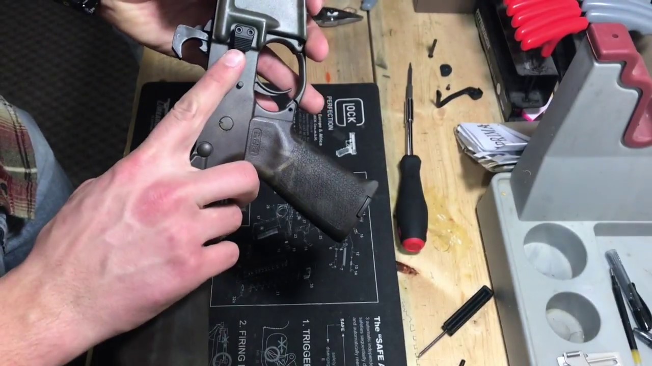 Smyth Busters: Does Your AR-15 Need Anti-Walk Pins? 