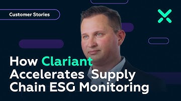 How Clariant uses the IntegrityNext solution