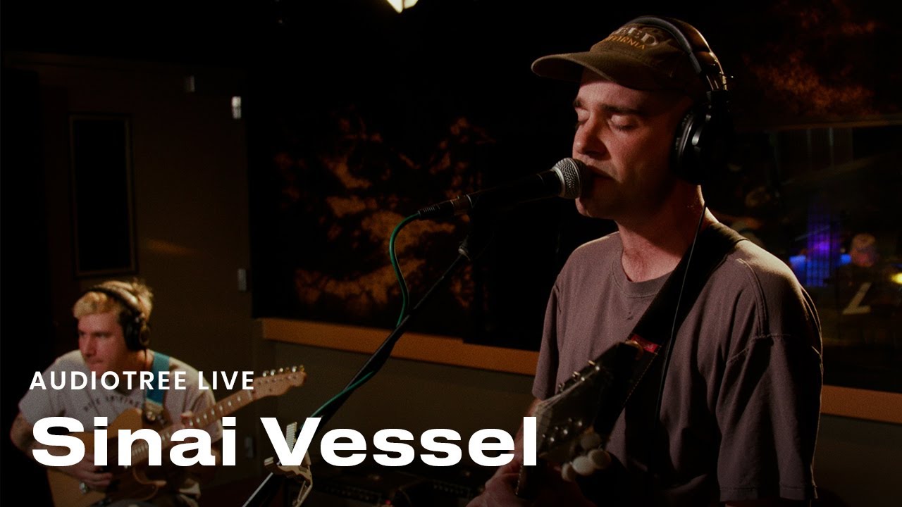 Sinai Vessel on Audiotree Live (Full Session #2)