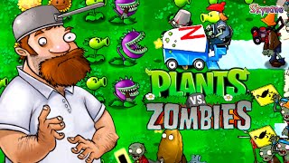 Лютый Рандом | Plants Vs. Zombies! Brutal Ex Mode [2]