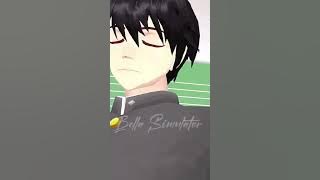 Beautiful love ❤️ short Sakura School Simulator #tiktok #trending #sakuraschoolsimulator