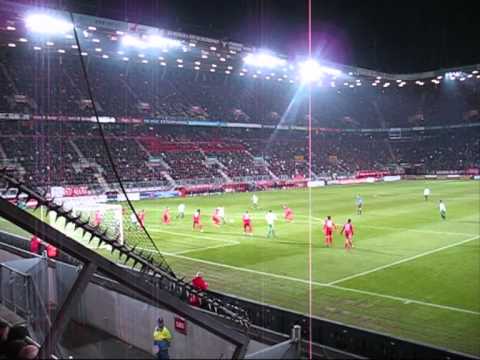 FC Twente-Excelsior 06-11-2010 (Eredivisie)