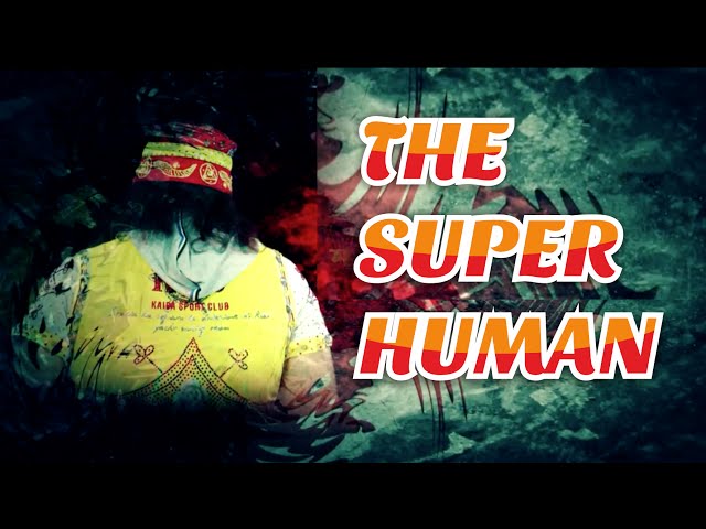 The Super Human class=