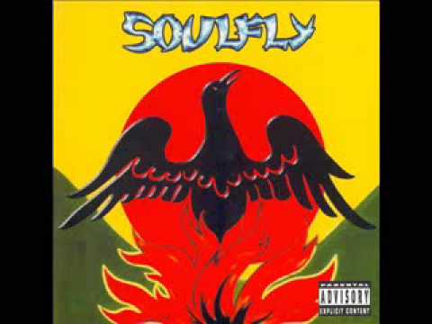 soulfly primitive cd track 1 back to the primitive