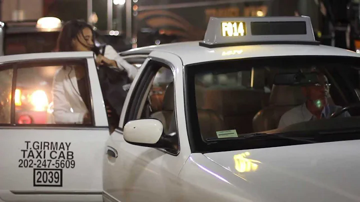 DC Taxicab Documentary Teaser