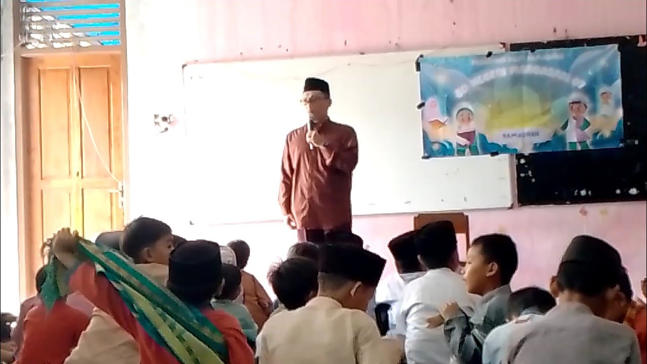 PERINGATAN NUZULUL QUR'AN BERSAMA USTAD AGUS ALI KHUMAEDI #pesram #fypシ゚viral 