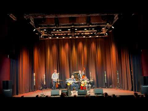 I found a new baby -Brady Winterstein Tim Kliphuis Gismo Graf Daniel Gueli 2026 Django Festival OSLO