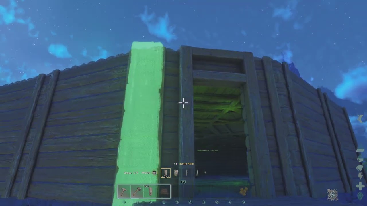 ARK Round House Tutorial | GigaGrok Round House | ARK Survival Ascended