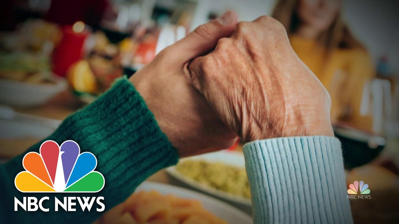 A Special Thank You To Front-Line Workers This Holiday Season | NBC Nightly News