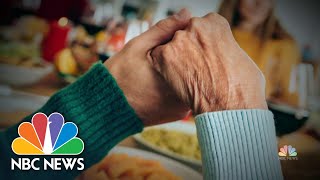 A Special Thank You To Front-Line Workers This Holiday Season | NBC Nightly News