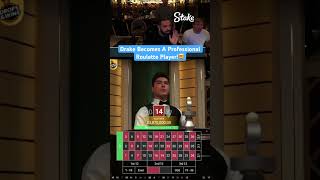 Drake Becomes A Professional Roulette Player! #drake #roulette #casino #maxwin #highroller #hugewin