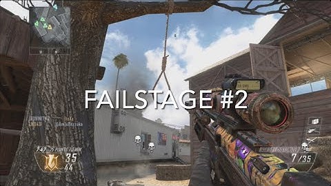 FAILSTAGE #2