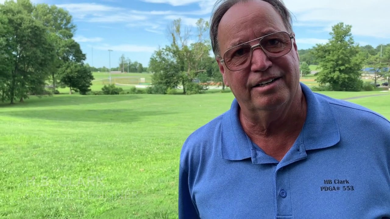 Marion Ky., Disc Golf Course YouTube