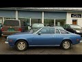 1976 Mazda Rx5 Wankel 13b Rotary 121 Cosmo