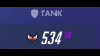this is how elo hell looks like 511SR as tank the game actually starts at 16:16