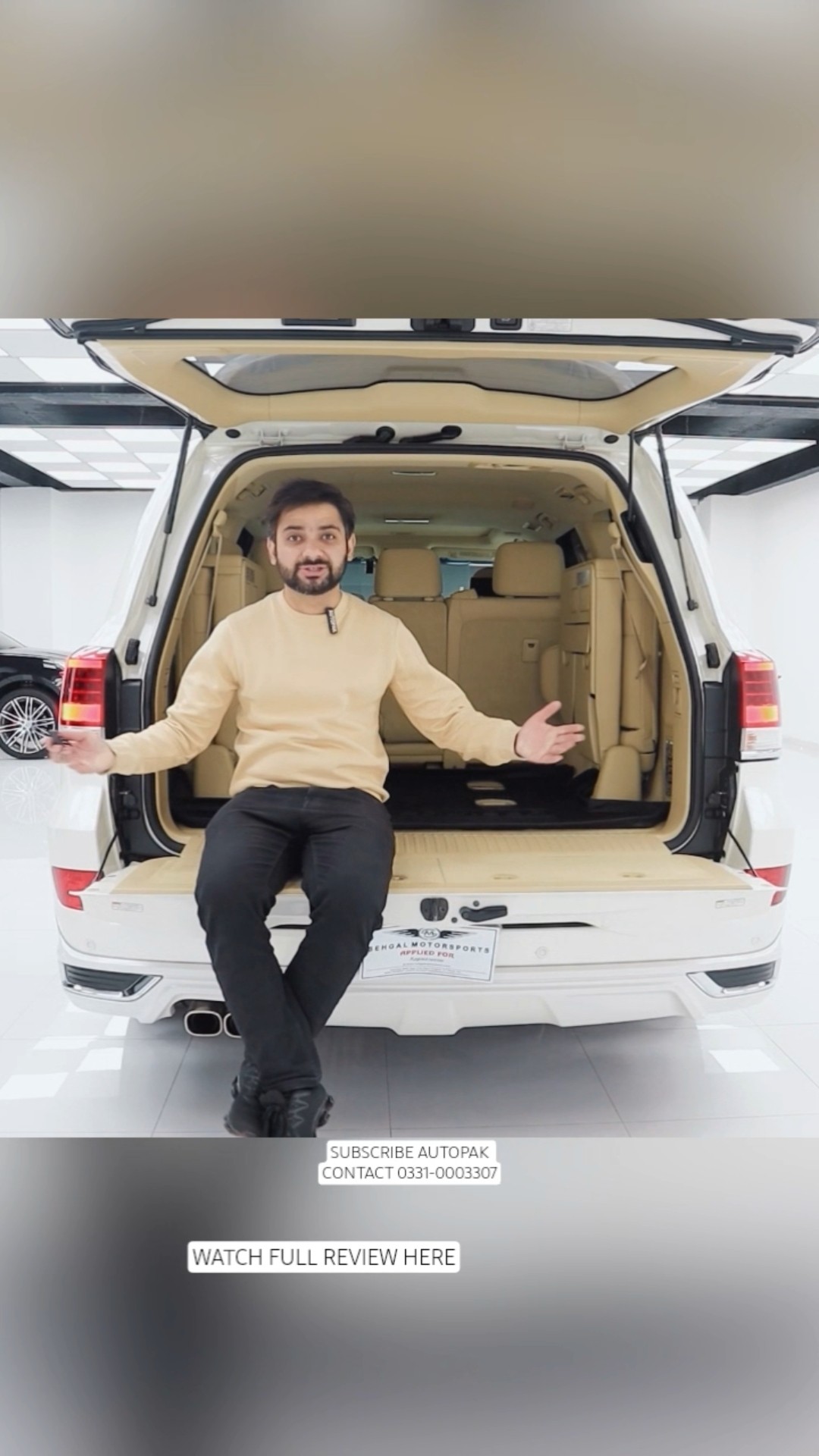 Toyota Land Cruiser ZX 300 2023. Quick Overview - YouTube