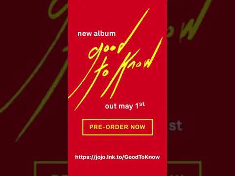 JoJo - Good