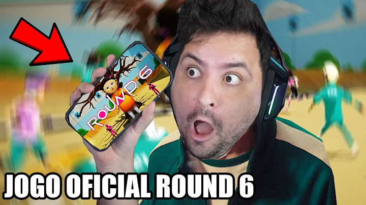 JOGUEI o NOVO JOGO OFICIAL do ROUND 6 TEMPORADA 2 da NETFLIX! QUASE MORRI! (Squid Game 2)