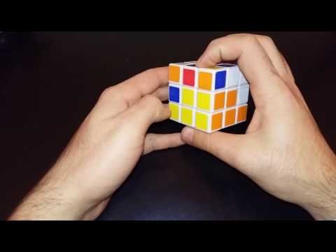 Kubik rubik nece yigilir | izahlı video ders #2