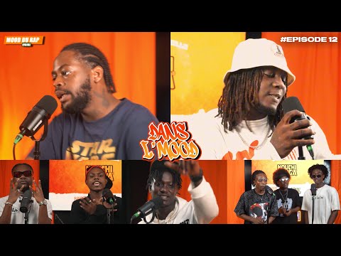 DANS L’MOOD PERFORMANCE EPISODE 12 | TCHAIKABO/ WIDGUNZ/YOUNG EM & JLO/PEPERIP/ MULTIMELO |