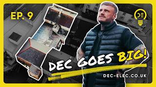Dec’s BIGGEST Move Yet… | Property Sales & HQ Transformation | Day in the Life EP9
