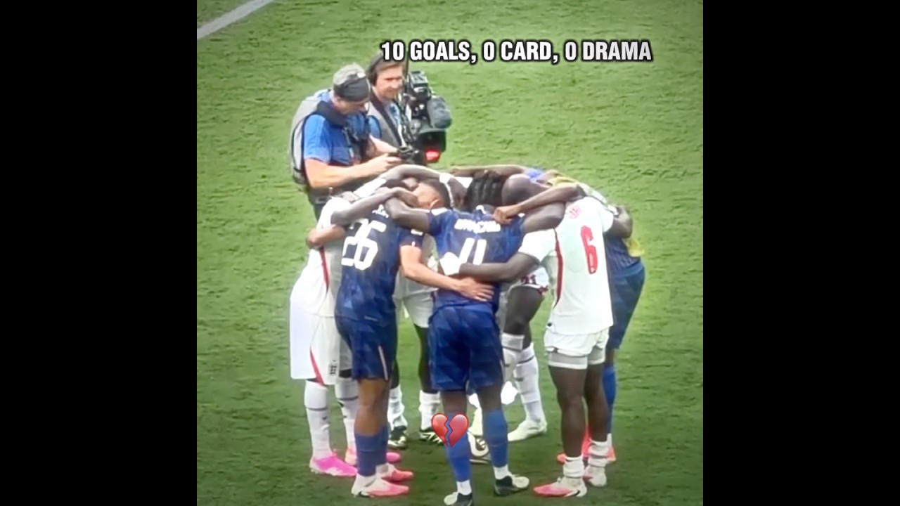 England 🤝 France #mbappe #worldcup #football