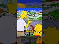 LISA FAZ BURNS FICAR RICO!? #simpsons