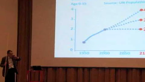 Hans Rosling | Pickard Memorial Lecture