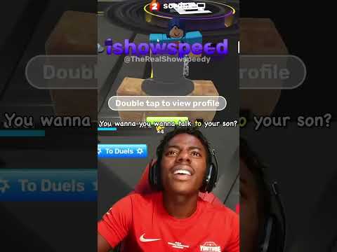 Speed is Jamal's dad???