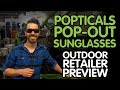 PREVIEW: Popticals Pop-Out Sunglasses