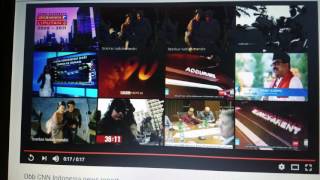 Anthony Satmaka Reupload Video Dari Hexagon Television