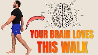 Deze wandeling van 5 minuten maakt je hersenen wakker