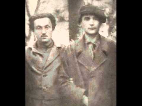 გალაკტიონ ტაბიძე - სილაჟვარდე