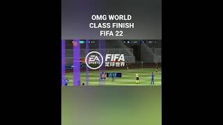 WorldClass Finish Fifa Mobile 22 Tencent