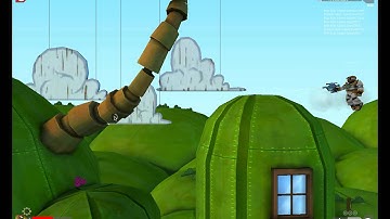 Project Exonaut Gameplay - Bling Bling Boy