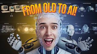 Evolution Of Technology Tech Envision Ai