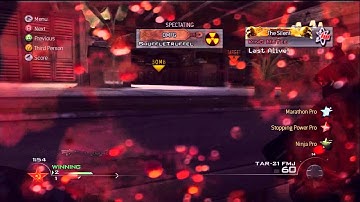 Shuffle Clutches | 1v3