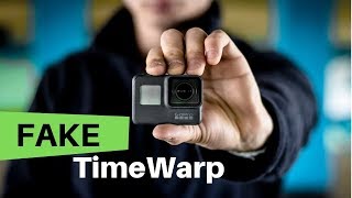 How to get TimeWarp/ Hyperlapse if u dont have Hero 7 black